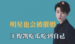 吃瓜爆料王俊凯胡歌