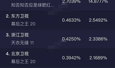 电视剧实时收视率,揭秘电视剧实时收视率背后的热门现象
