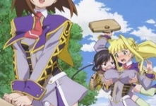 动漫合集,穿越时空的奇幻之旅