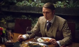 汉尼拔电视剧,心理战与人性较量