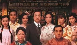 银楼金粉电视剧全集,繁华落尽，爱恨情仇的百年传奇